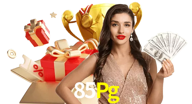 Jogue com dealers reais no 85Pg!
