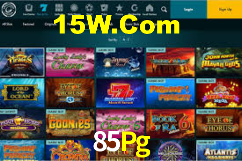 85Pg Bet