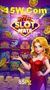 Slot Games 85Pg