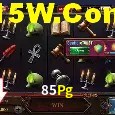 Estatísticas do Jogo 85Pg