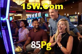 Welcome Bonus 85Pg